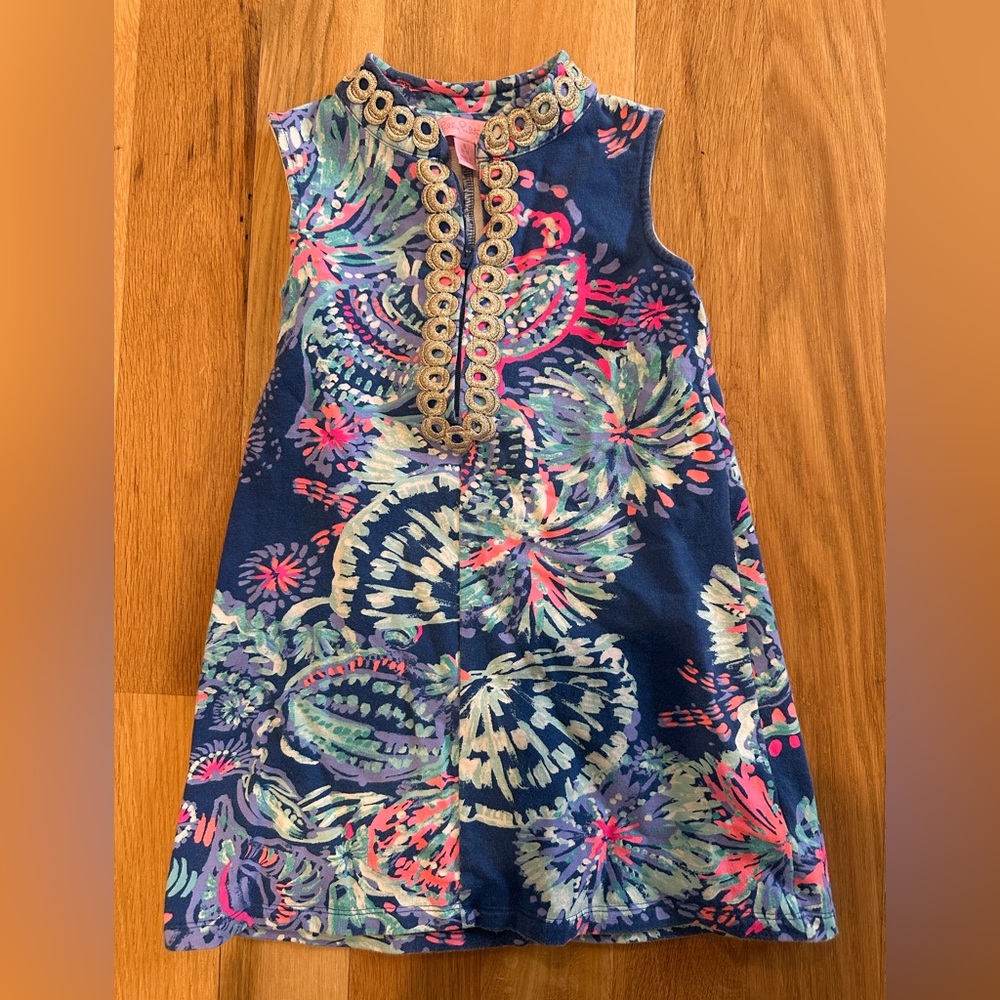 Lilly Pulitzer Girls Dress